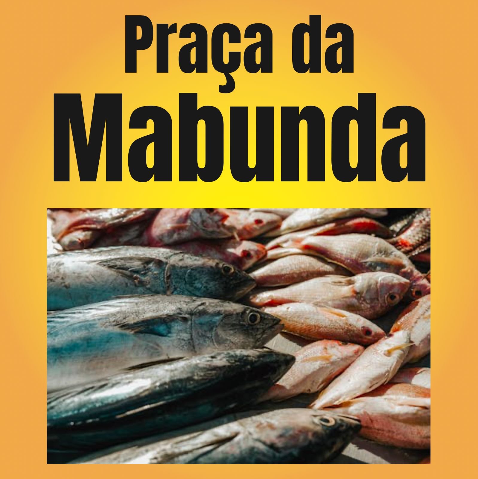 Praça da Mabunda
