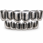 Grillz Silver