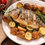 Peixe Grelhado